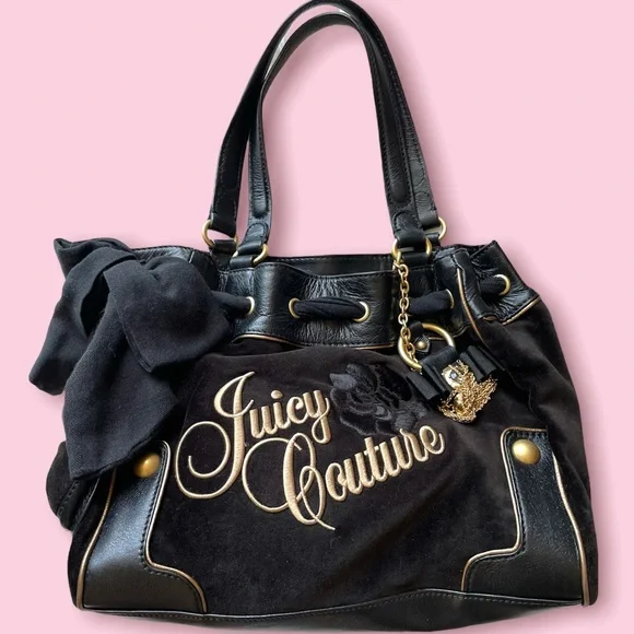 Juicy Couture | Bags | Nwt Rare Vintage Juicy Couture Bag  display picture 3